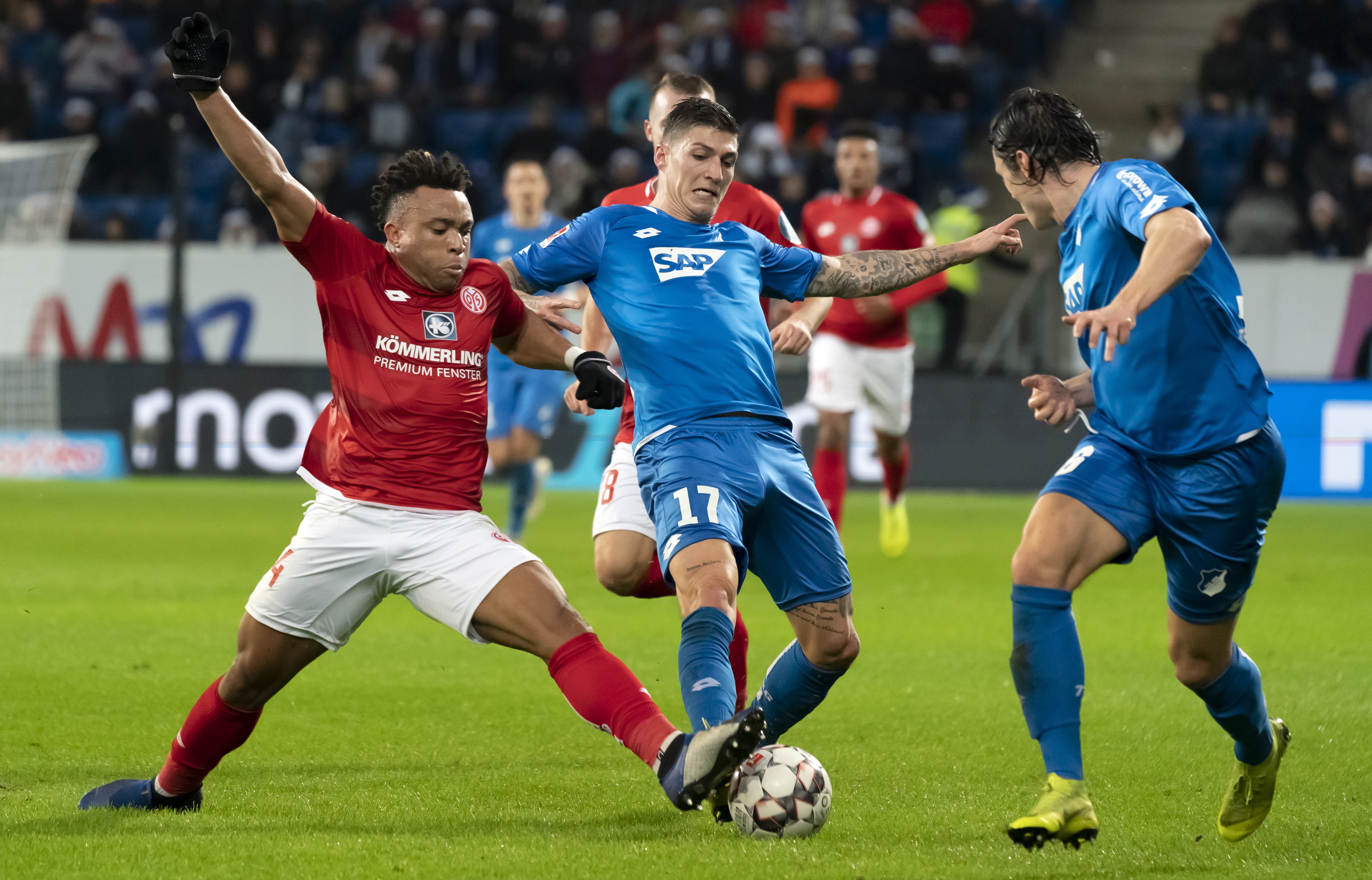 蒙扎的主力 蒙扎的主力