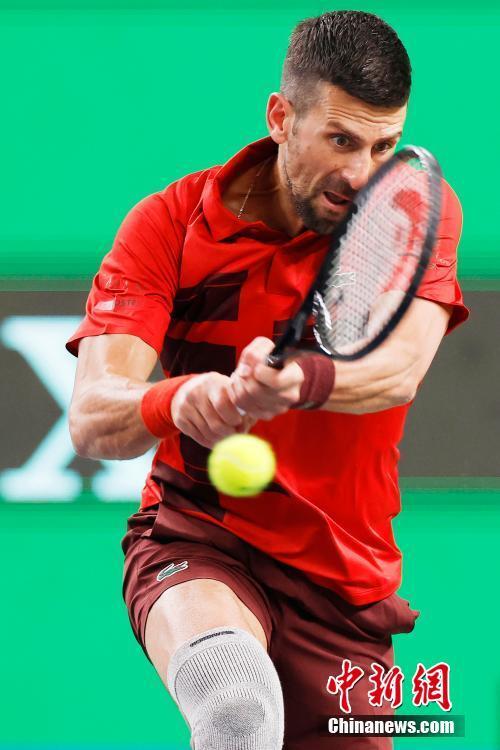 巡回赛中的 巡回赛中的